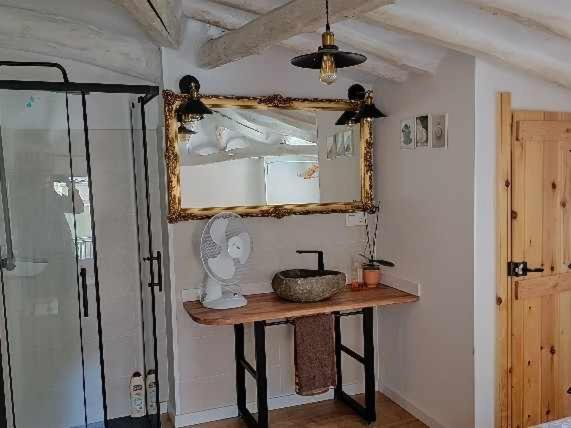 El Mirador Del Rio De Arnedillo Διαμέρισμα Εξωτερικό φωτογραφία