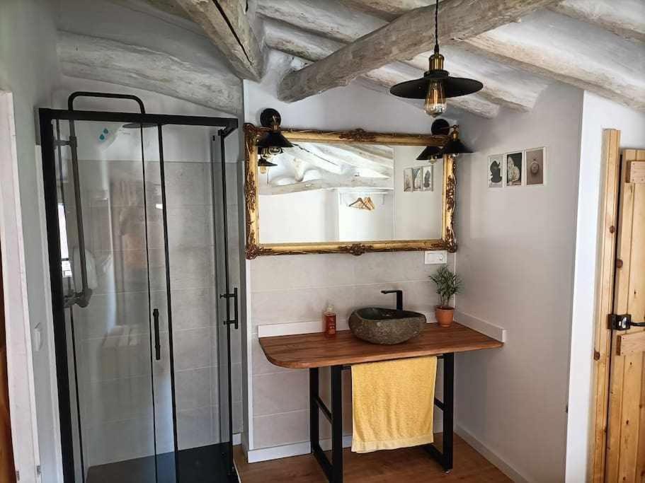 El Mirador Del Rio De Arnedillo Διαμέρισμα Εξωτερικό φωτογραφία