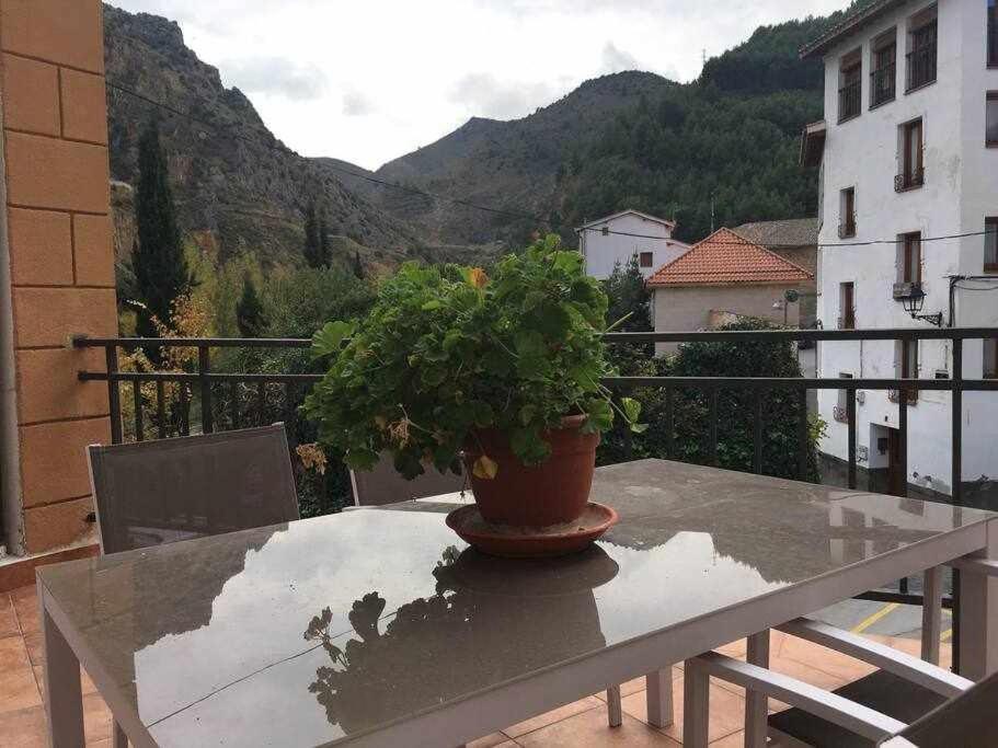 El Mirador Del Rio De Arnedillo Διαμέρισμα Εξωτερικό φωτογραφία