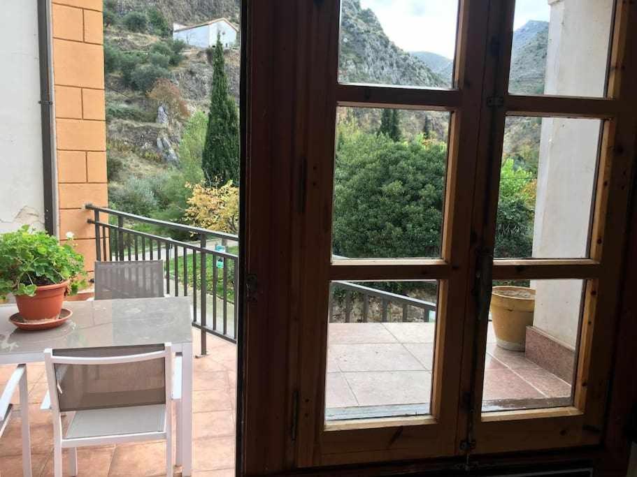 El Mirador Del Rio De Arnedillo Διαμέρισμα Εξωτερικό φωτογραφία