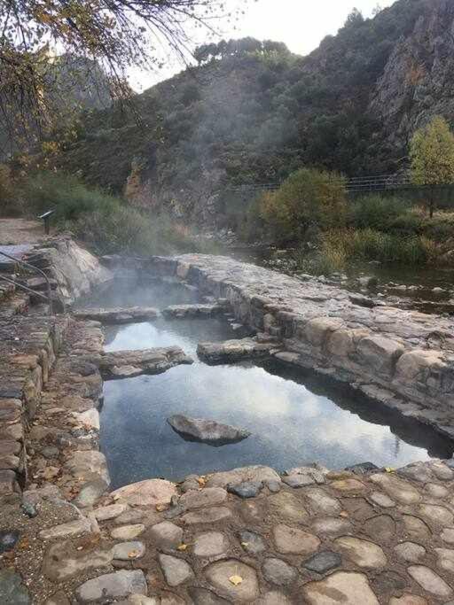 El Mirador Del Rio De Arnedillo Διαμέρισμα Εξωτερικό φωτογραφία