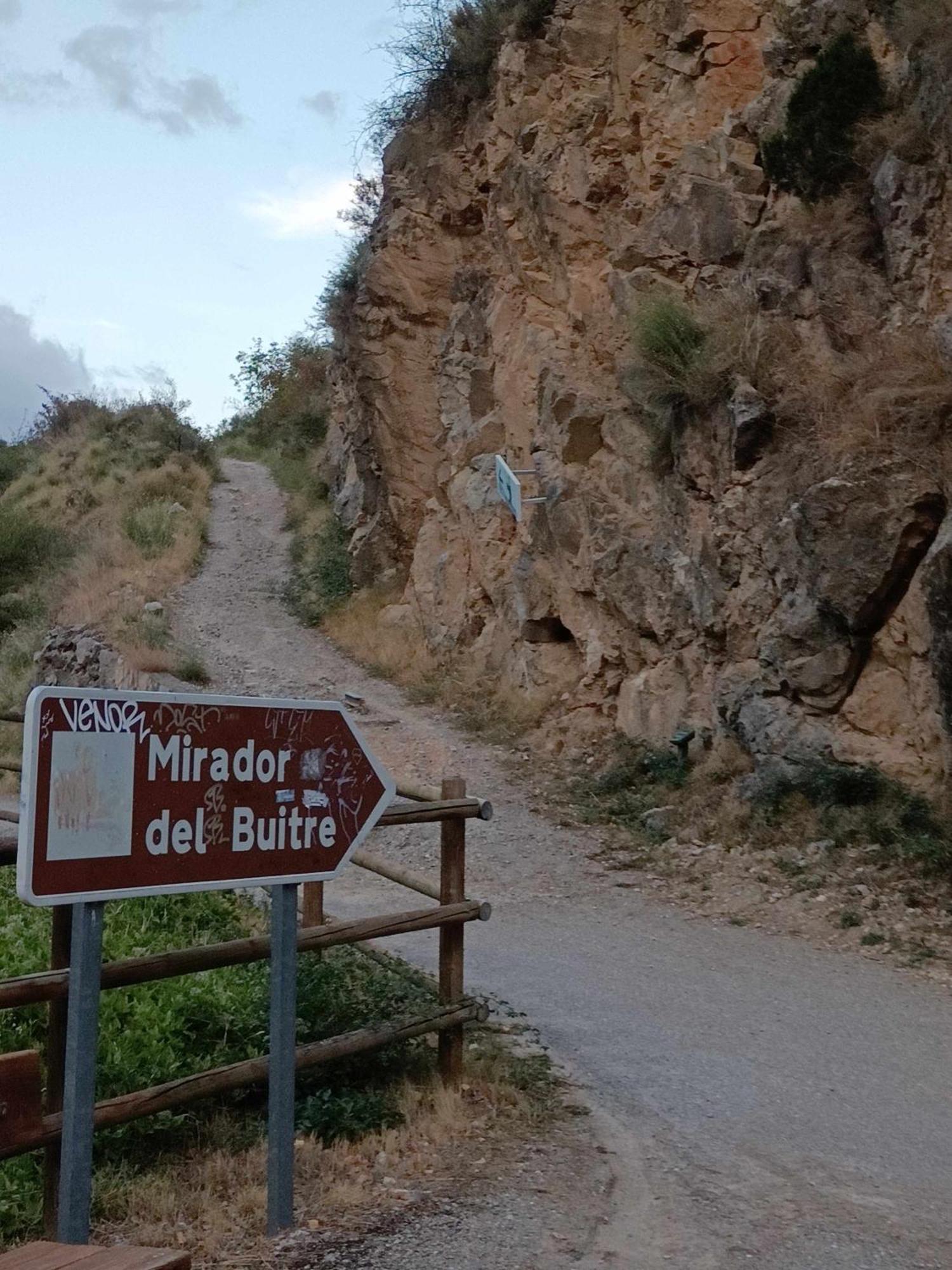 El Mirador Del Rio De Arnedillo Διαμέρισμα Εξωτερικό φωτογραφία