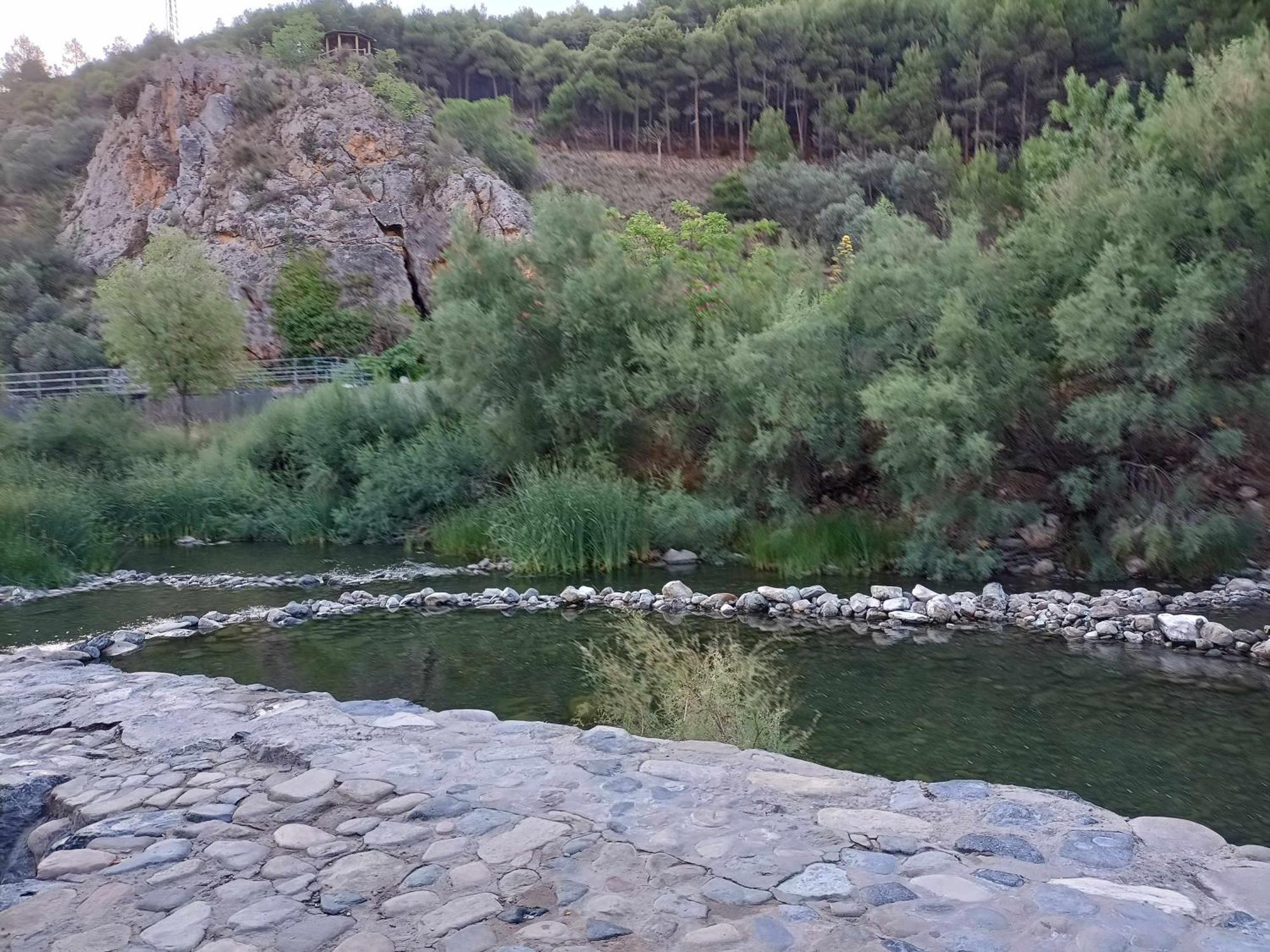 El Mirador Del Rio De Arnedillo Διαμέρισμα Εξωτερικό φωτογραφία